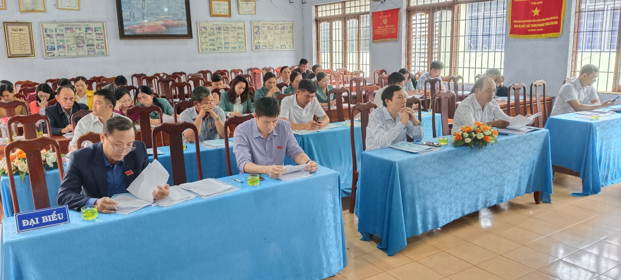 HỘI NGHỊ SƠ KẾT NHIỆM VỤ CHÍNH TRỊ 6 THÁNG ĐẦU NĂM PHƯƠNG HƯỚNG, NHIỆM VỤ CHÍNH TRỊ 6 THÁNG CUỐI NĂM 2023